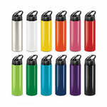 Aluminium Drink Bottle 750ml