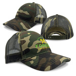 Camo Cap
